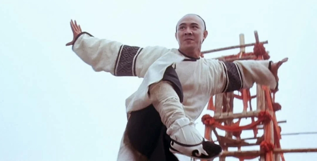 Một phân cảnh chiến đấu kịch tính trong phim Phương Thế Ngọc