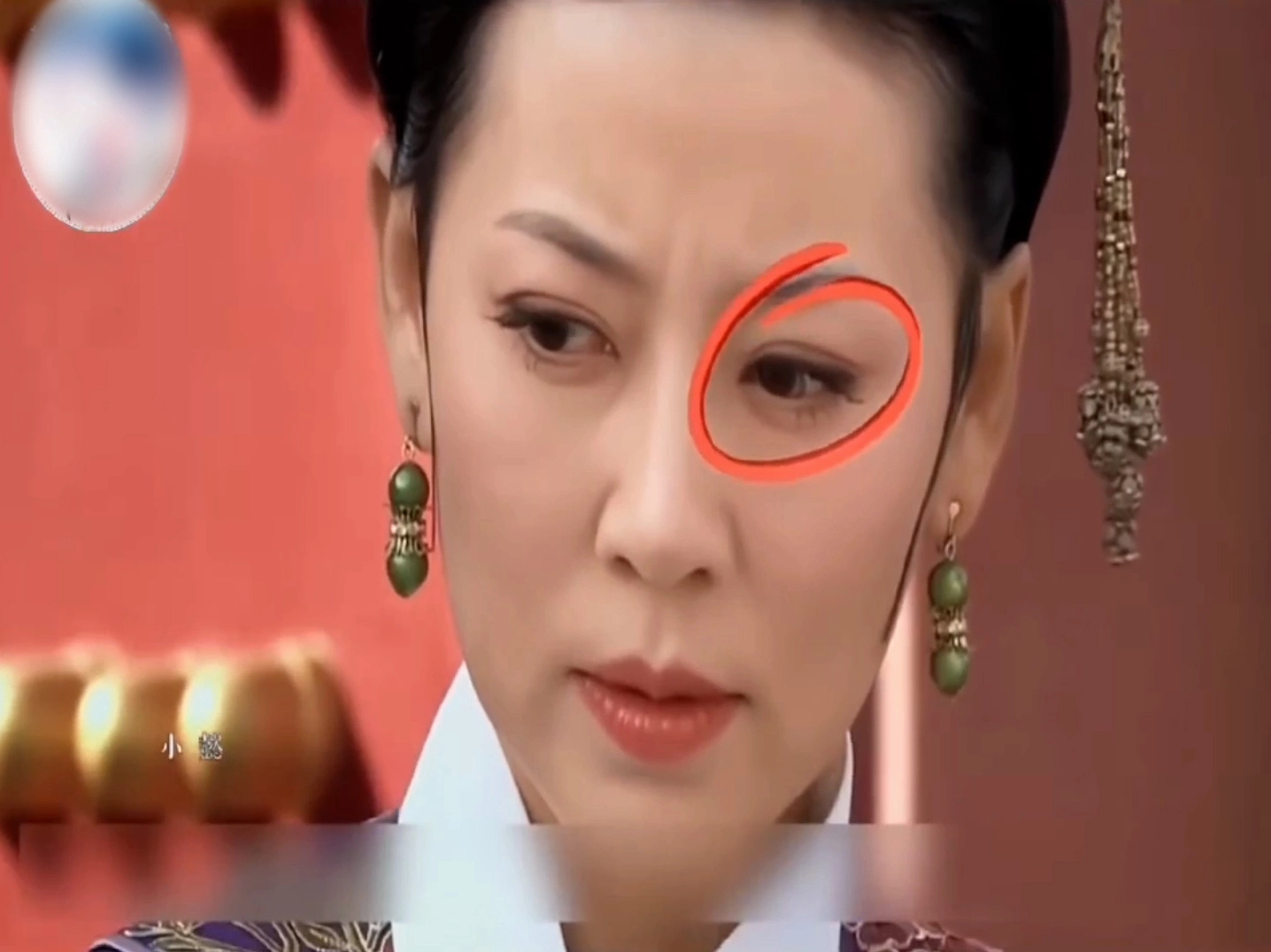 Một phân cảnh đáng chú ý trong Hậu Cung Chân Hoàn truyện