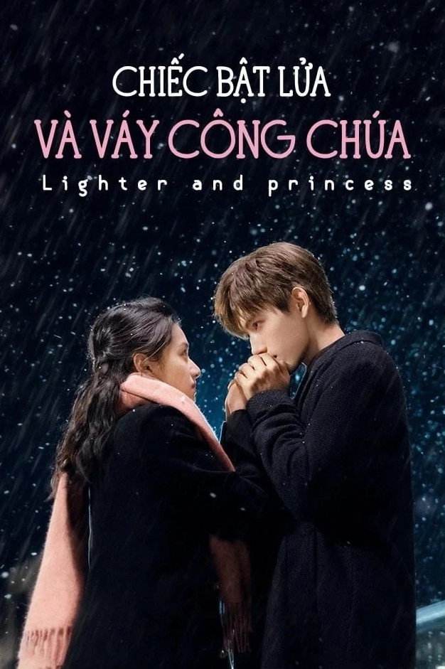 Một phân cảnh lãng mạn và đầy cảm xúc của hai nhân vật chính