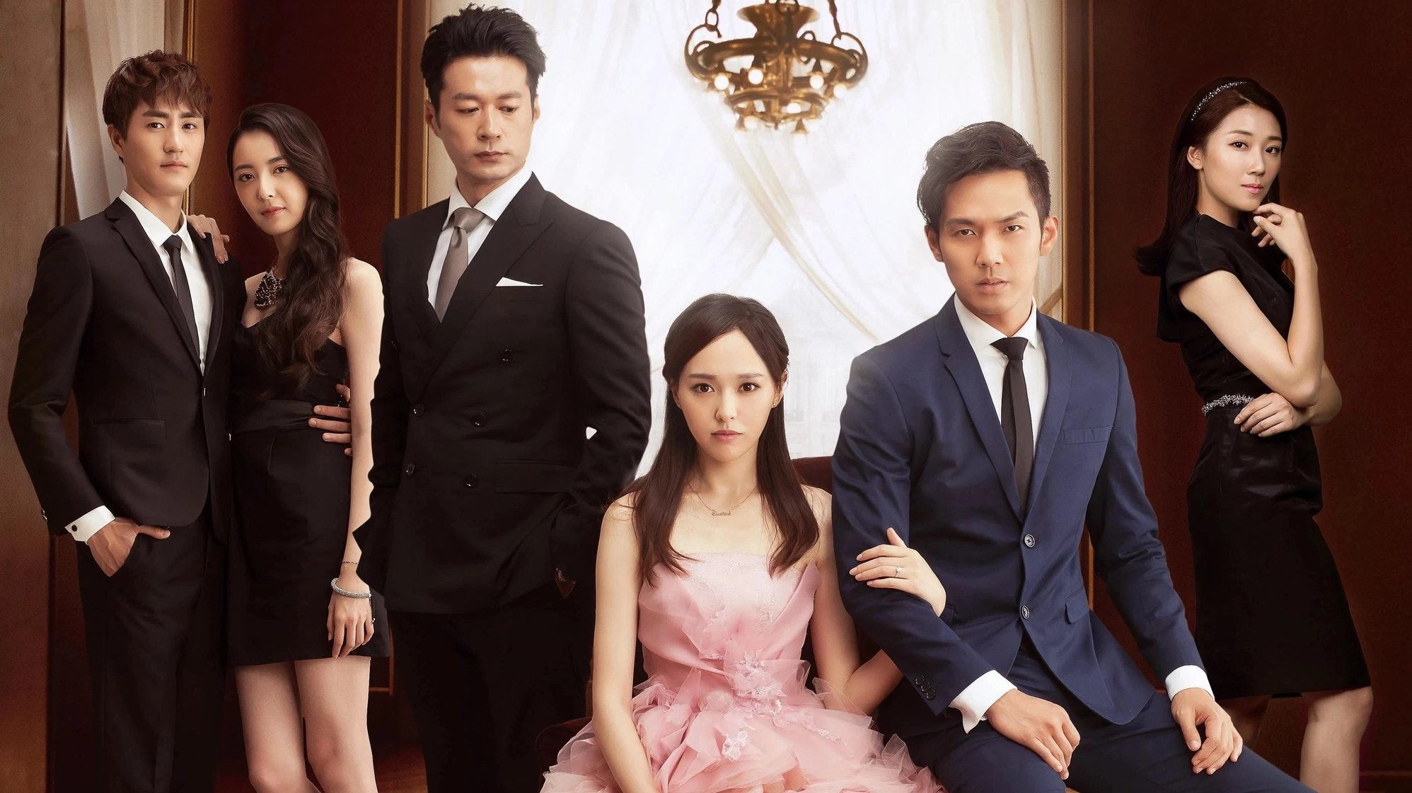 Nam chính Chung Hán Lương trong vai luật sư tài ba