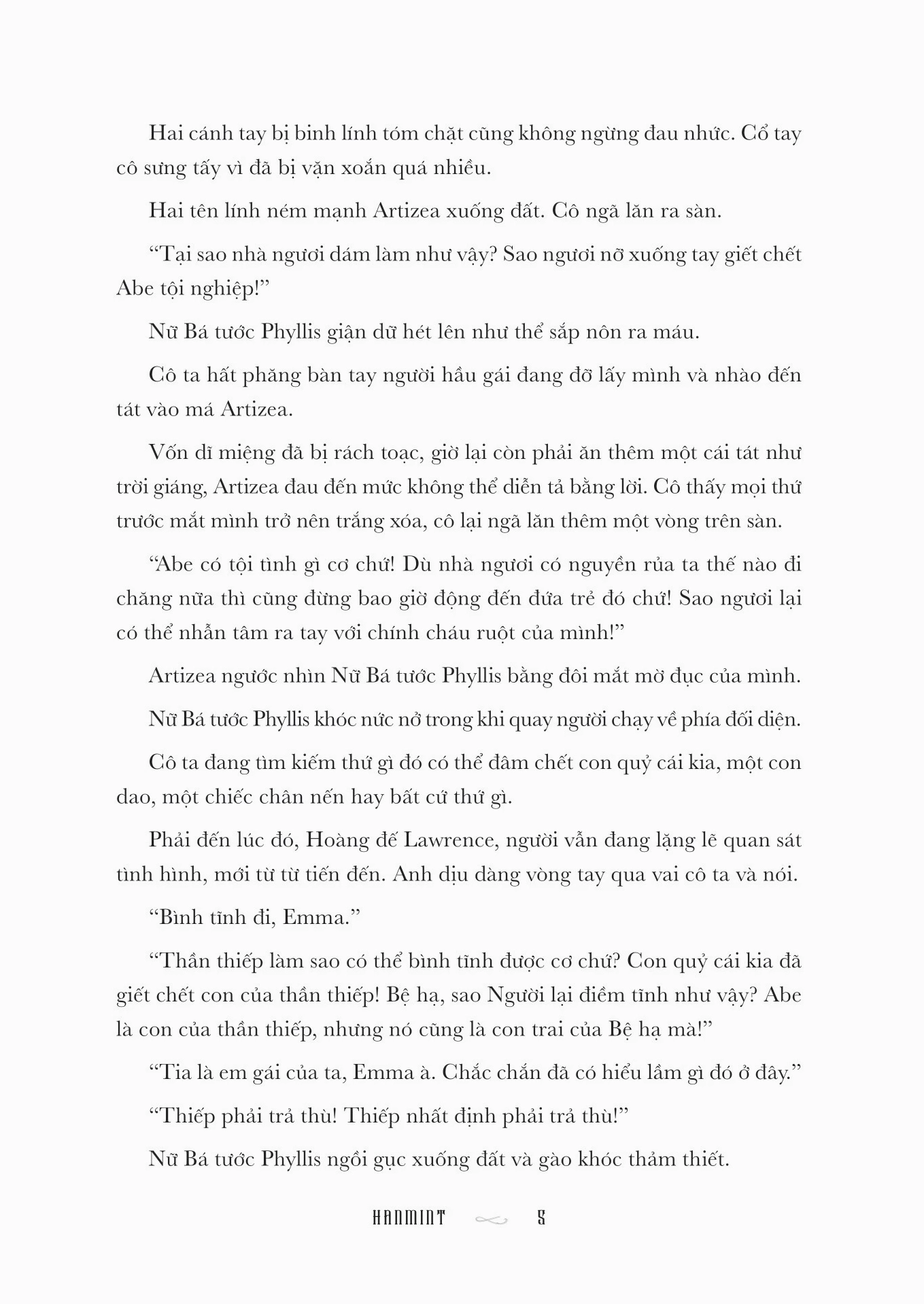 Nét vẽ chi tiết và biểu cảm nhân vật sinh động