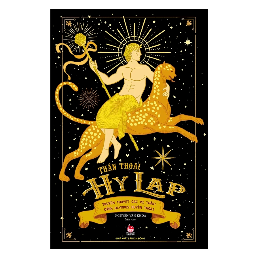 Nét vẽ đầy nghệ thuật và màu sắc rực rỡ trong truyền thuyết olympus