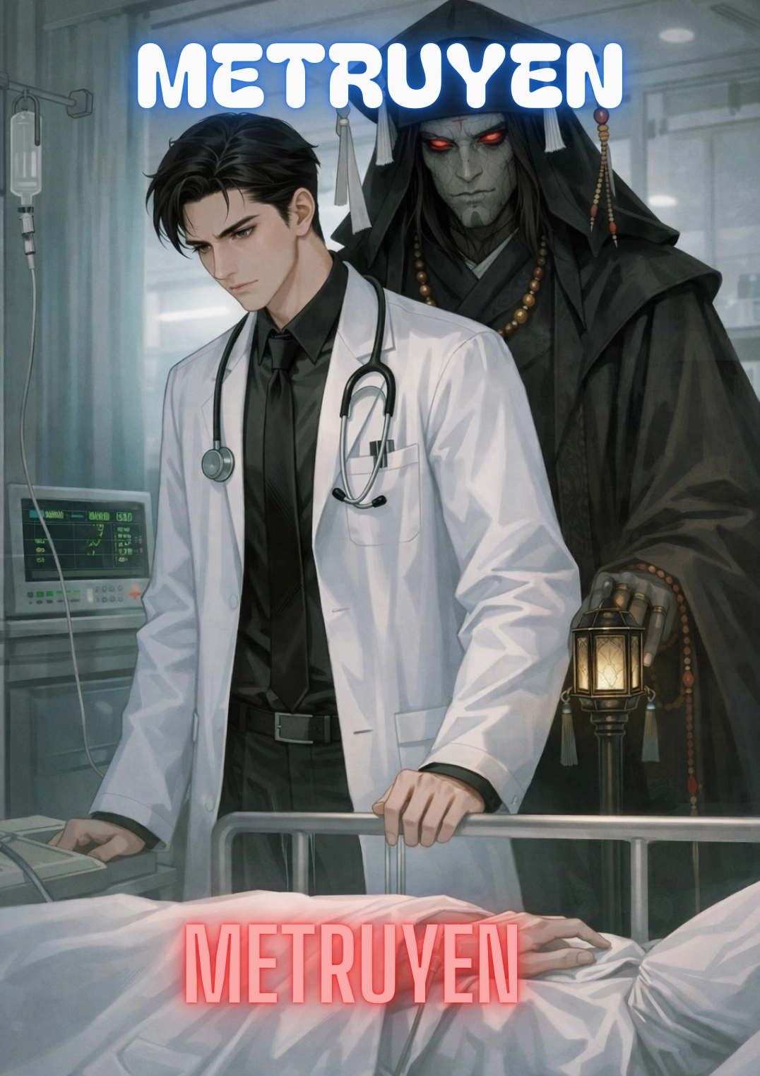 Nét vẽ truyện tranh sắc nét lột tả trọn vẹn biểu cảm hài hước