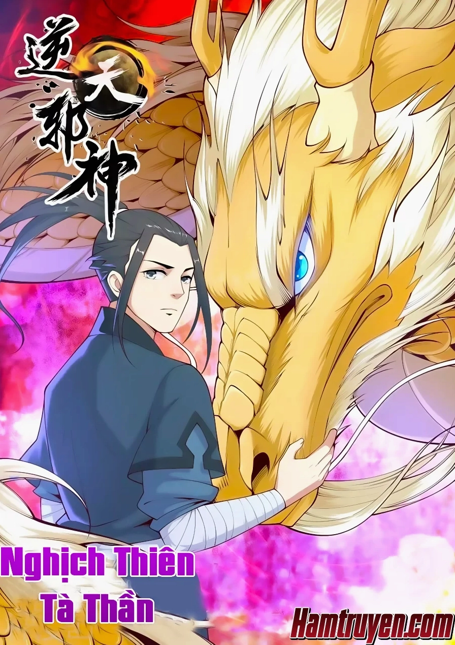 Nghịch thiên tà thần mang đến trải nghiệm thị giác và cảm xúc mạnh mẽ