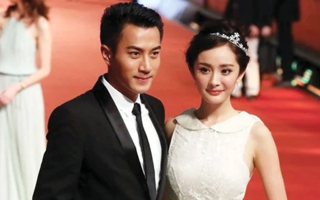 Nhan sắc trong trẻo của Dương Mịch khi hóa thân thành Lạc Tình Xuyên