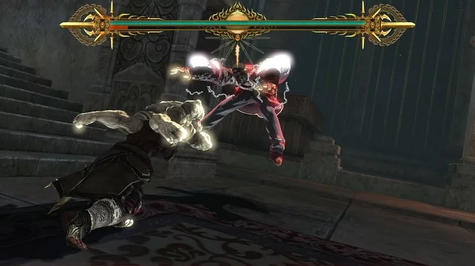 Nhân vật chính Asura giải phóng sức mạnh