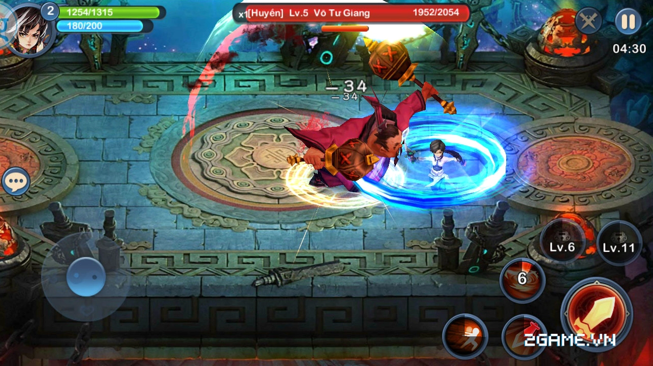 Nhân vật chính đối mặt với những thử thách khắc nghiệt trên con đường tu tiên