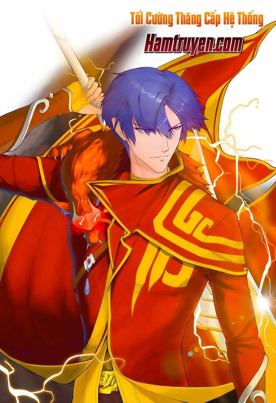 Nhân vật chính Tối cường thăng cấp hệ thống xuất hiện đầy uy dũng