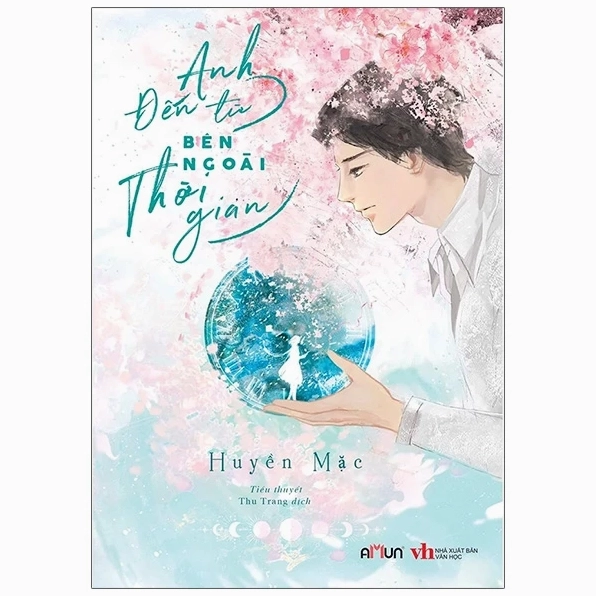 Nhân vật như bước ra từ bên ngoài thời gian