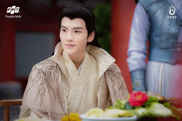 Nhân vật nữ chính với tạo hình trong trẻo và ý chí kiên cường