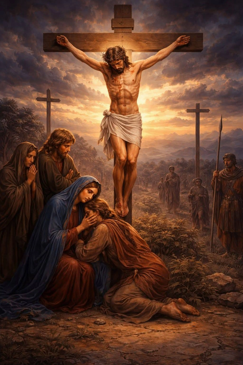 Nhân vật nữ chính với thần thái tự tin trong Kiêu ngạo ngự y