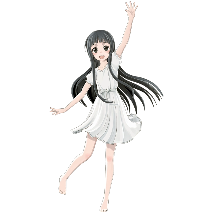 Nhân vật Yui đáng yêu đóng vai trò quan trọng trong diễn biến tâm lý nhân vật