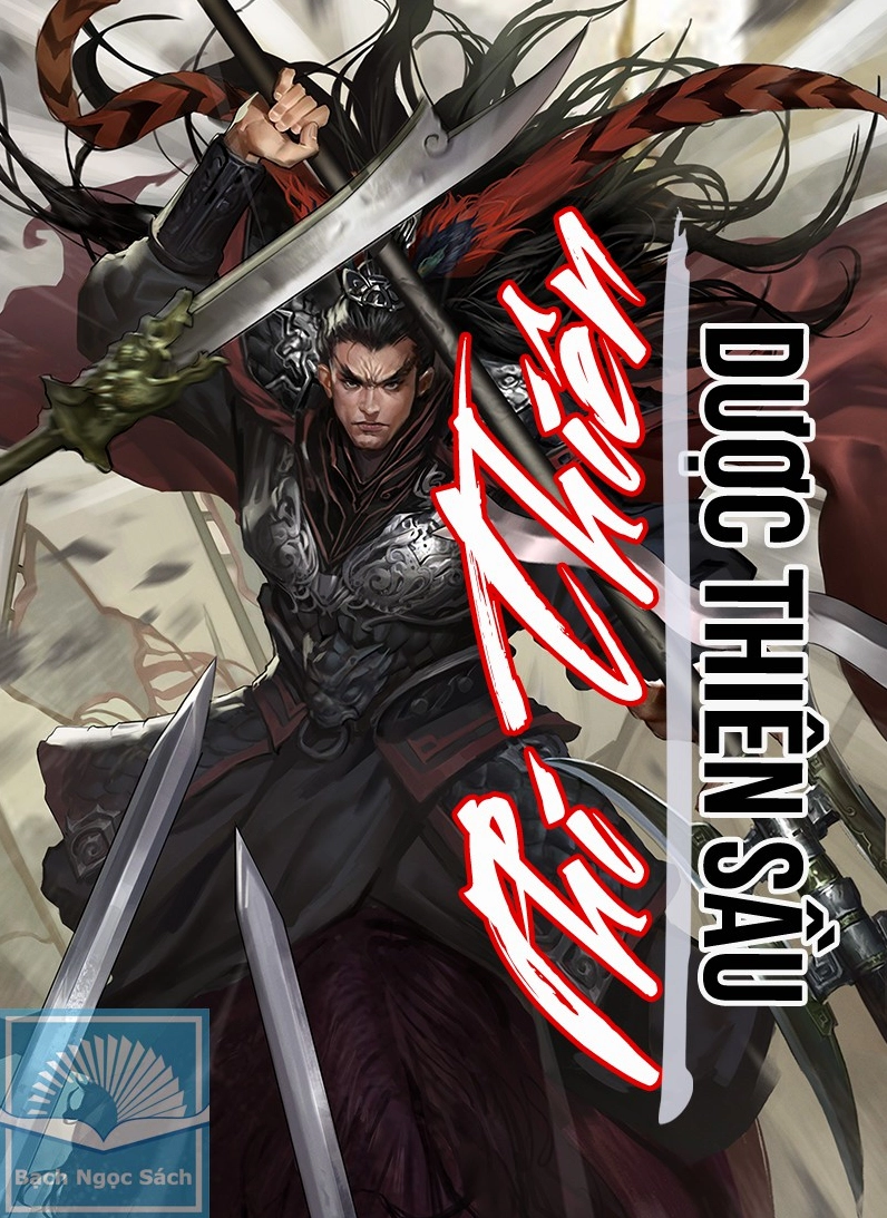 Những cảnh chiến đấu pháp thuật hoành tráng trong truyện