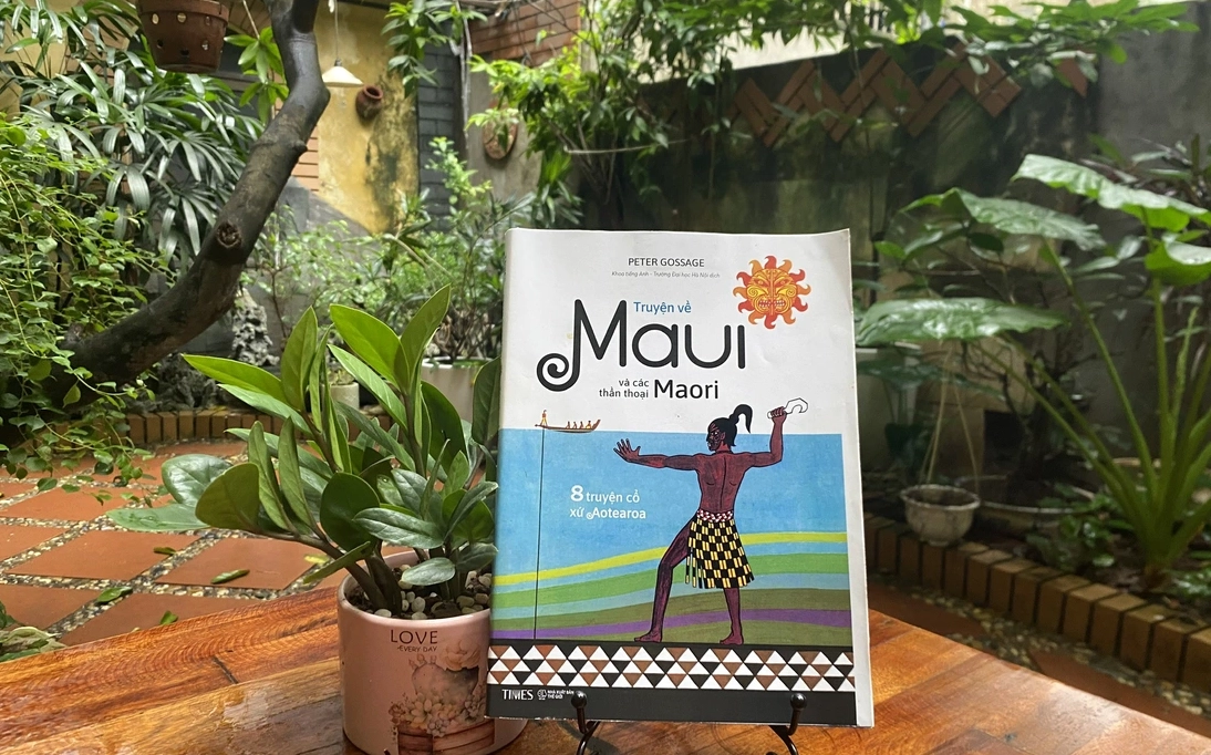 Những câu chuyện thần thoại mang đậm hồn cốt văn hóa New Zealand và vùng Polynesia