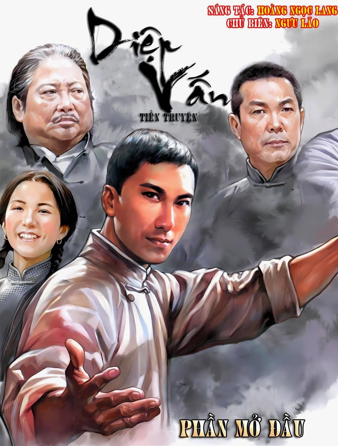 Những màn đấu trí và võ thuật đỉnh cao trong các cuộc giao phong