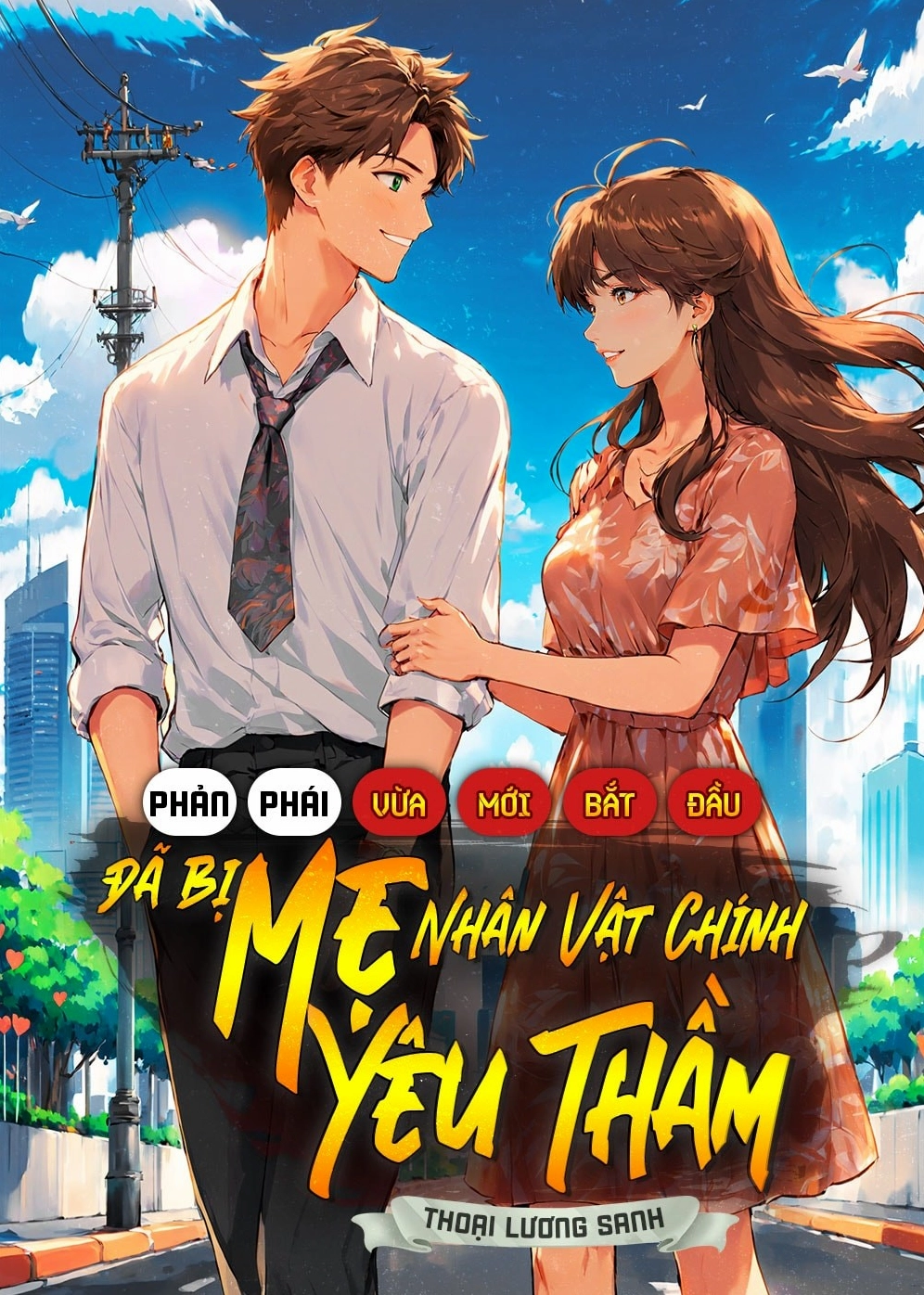 Những mưu mô xảo quyệt trong hành trình trở thành đại phản phái