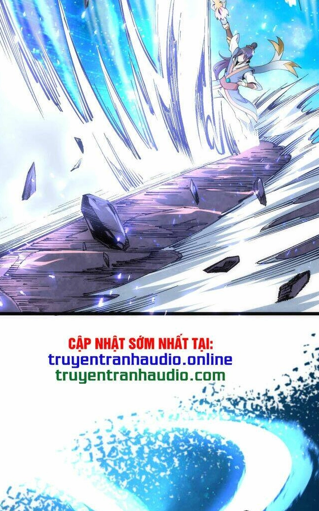 Những phân cảnh tu luyện và chiến đấu mãn nhãn trong truyện