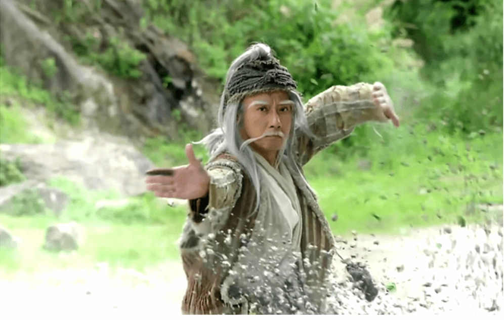 Phác họa chiêu thức và uy lực của tuyệt kỹ chấn phái Cái bang