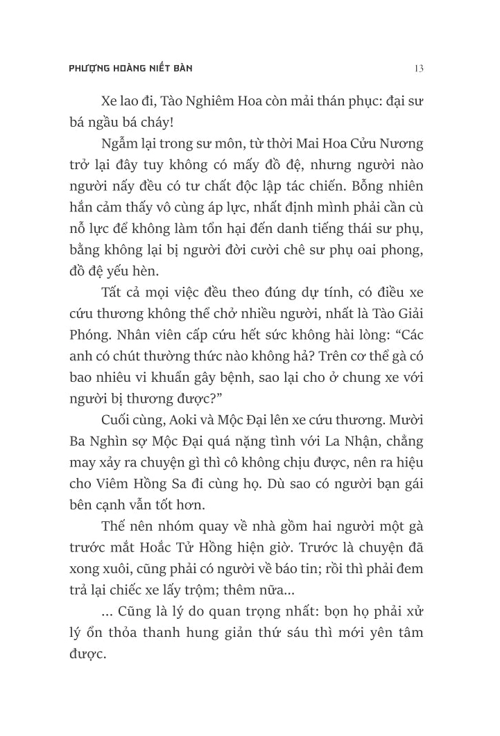 Phân cảnh cao trào khi hai chị em song sinh đối mặt trong hoàng cung