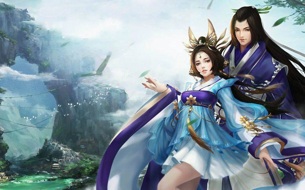 Quá trình thăng cấp và trưởng thành của các nhân vật qua từng thử thách