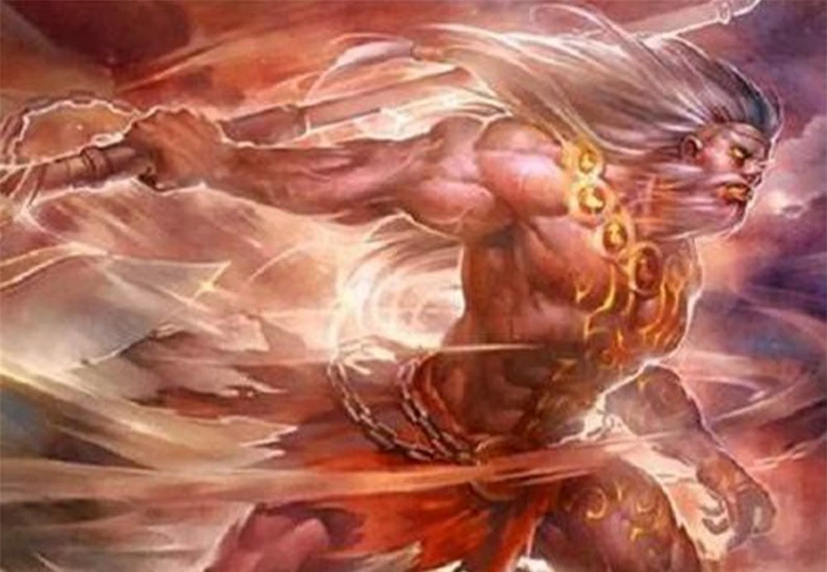 Sau khi khai thiên lập địa Bàn Cổ đã đi đâu