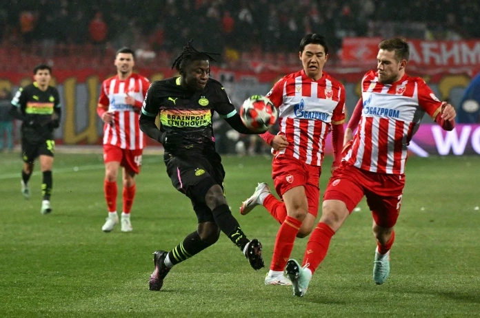 Seol Young woo giành chức vô địch Serbia ngay trong mùa bóng đầu tiên cùng Crvena Zvezda