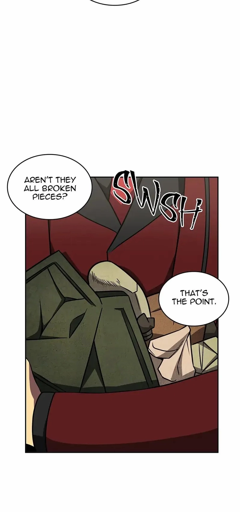 Sự phối hợp nhịp nhàng giữa các thành viên trong đội trộm mộ