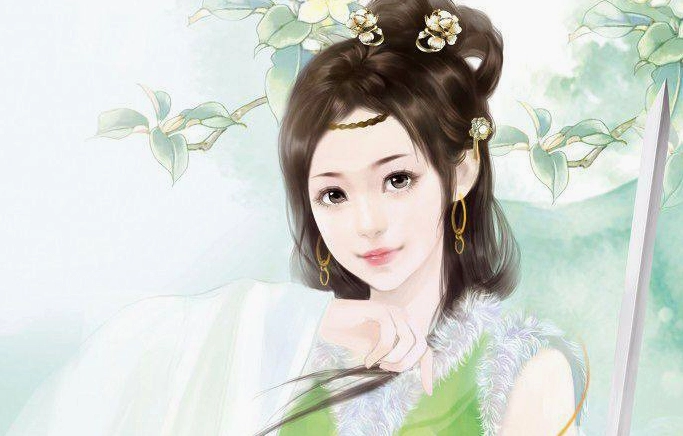 Sự sủng ái vô bờ bến của nam chính dành cho nữ chính