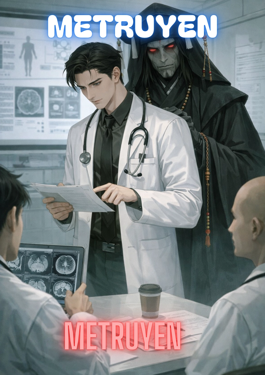 Sự trưởng thành vượt bậc của nam chính qua từng thử thách cam go