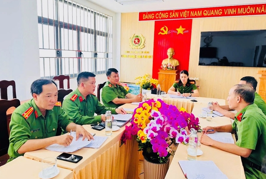 Sự tương phản trong các tình huống truyện