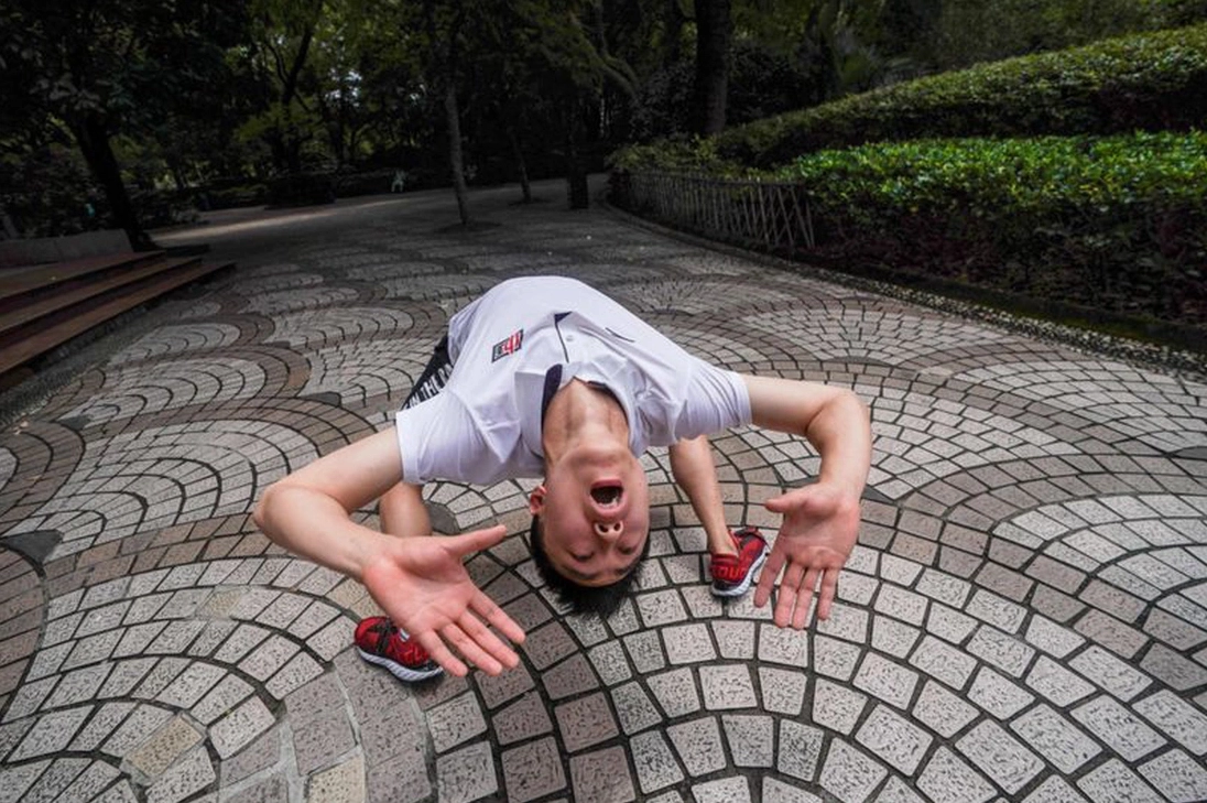 Sự tương tác thú vị giữa sư phụ và đồ đệ