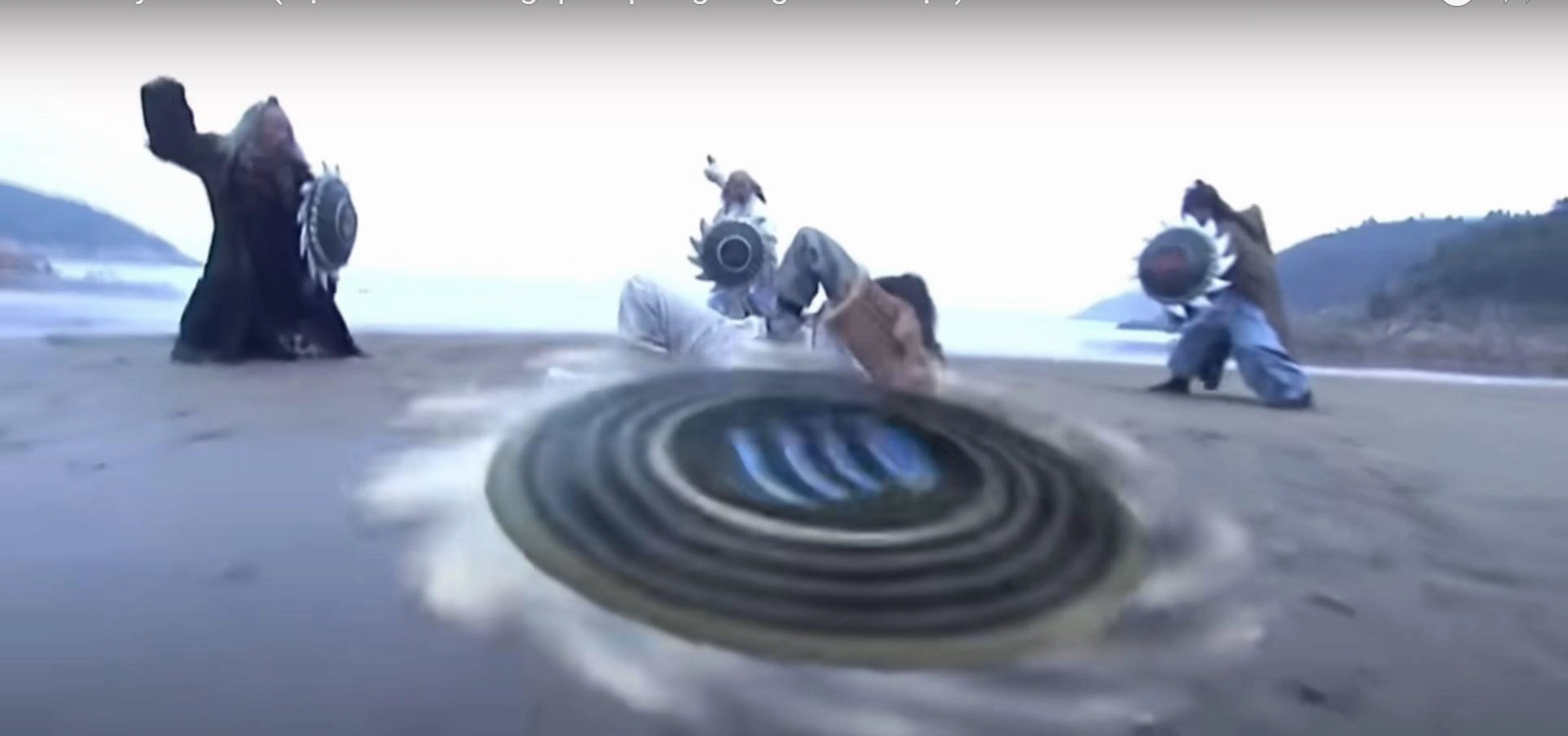 Sức mạnh đáng gờm của Kim Xà Lang Quân trên giang hồ