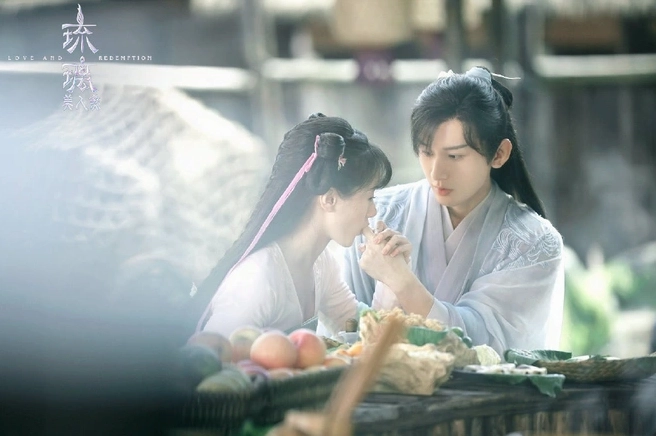 Tạo hình các nhân vật trong phim được chăm chút tỉ mỉ