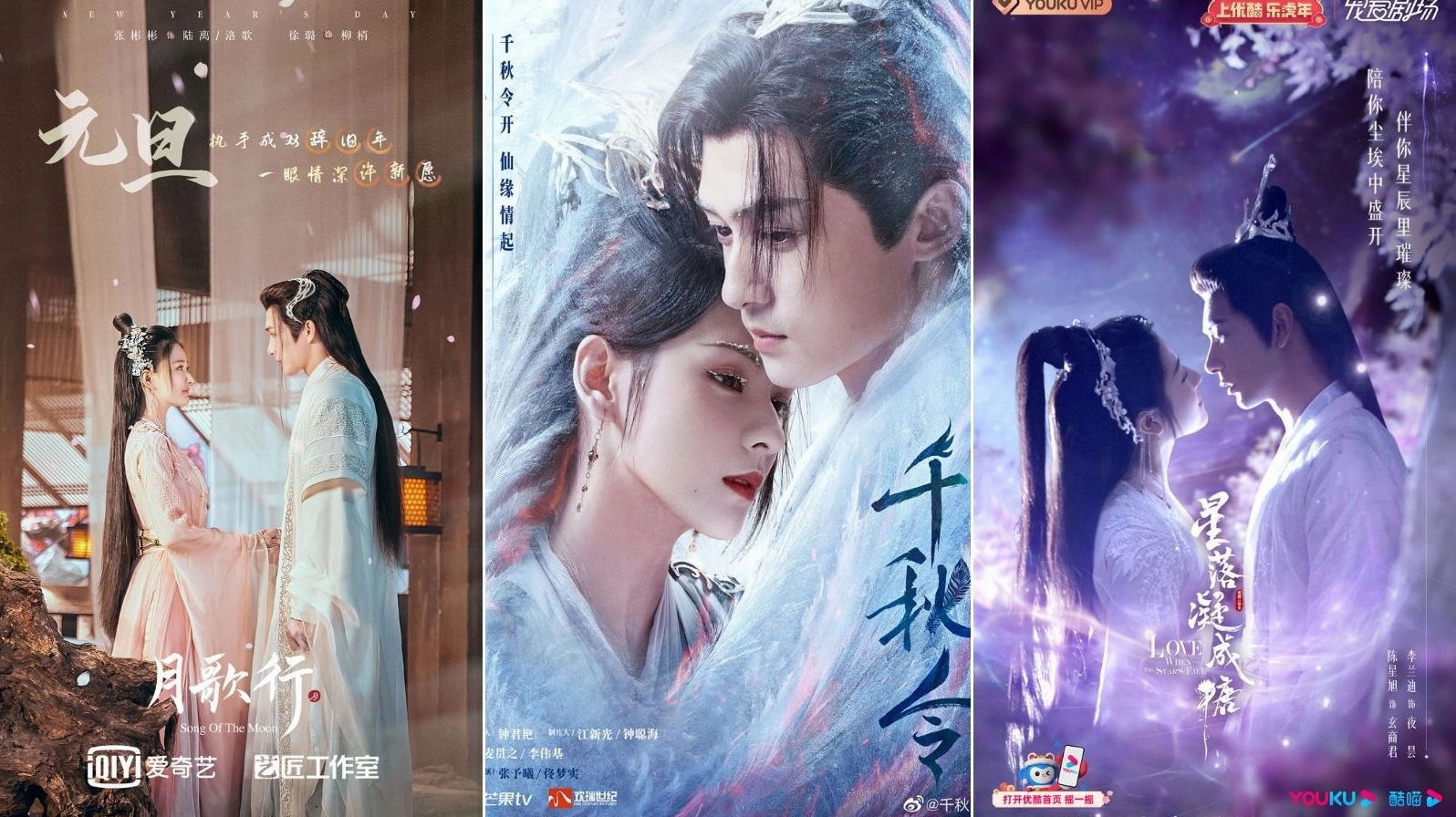 Tạo hình các nhân vật trong phim mang đậm nét đặc trưng của dòng phim chuyển thể