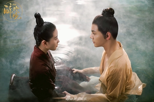 Tạo hình đầy cuốn hút của nhân vật trong phim Túy linh lung