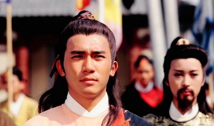 Tạo hình nam chính trong một phiên bản chuyển thể truyền hình