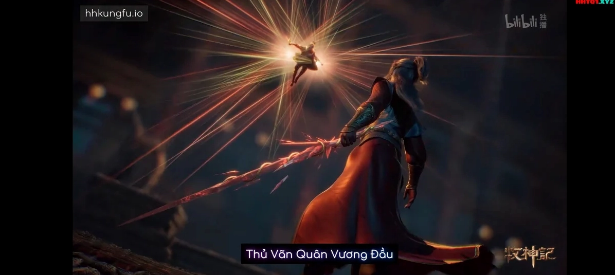 Tạo hình nhân vật ấn tượng trong Tinh thần ký