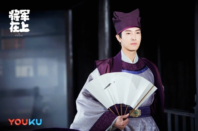 Tạo hình nhân vật đầy màu sắc trong dự án truyền hình cổ trang