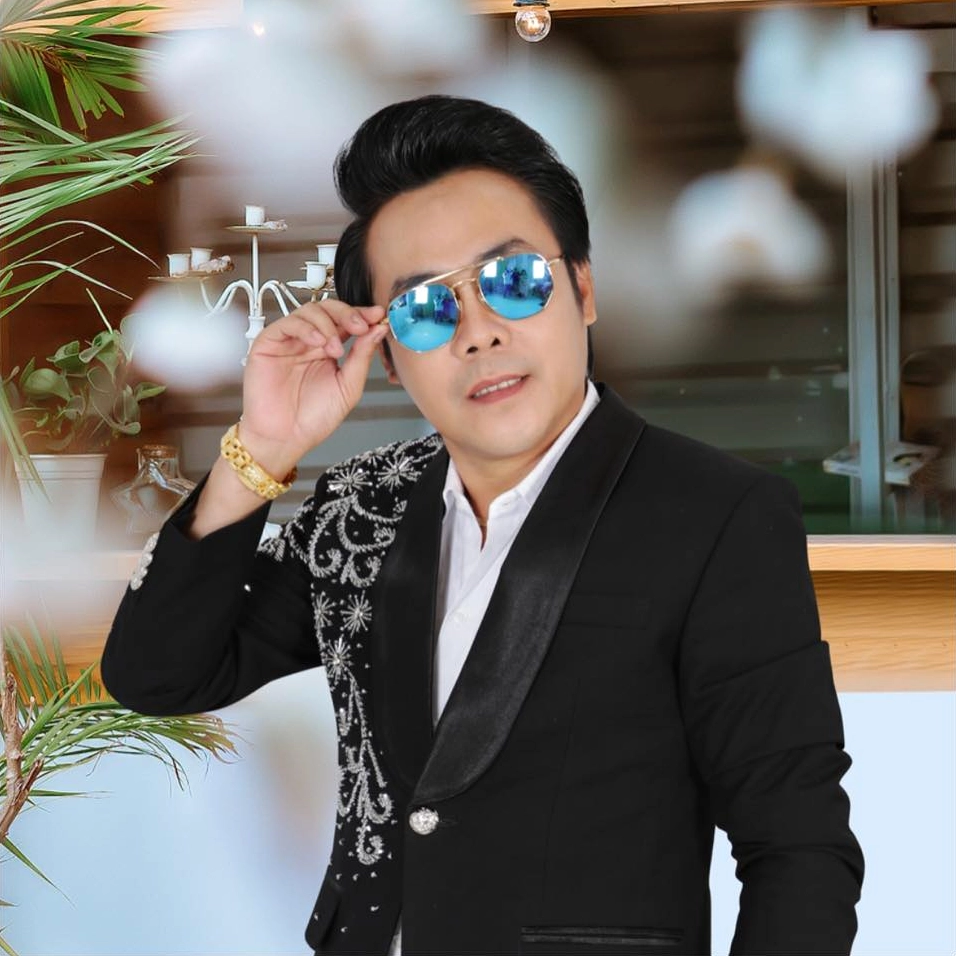 Tạo hình nhân vật Lê Minh Hảo toát lên vẻ oai phong lẫm liệt