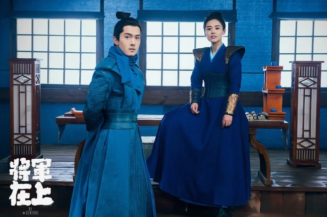 Tạo hình nhân vật nam chính với vẻ đẹp phi giới tính