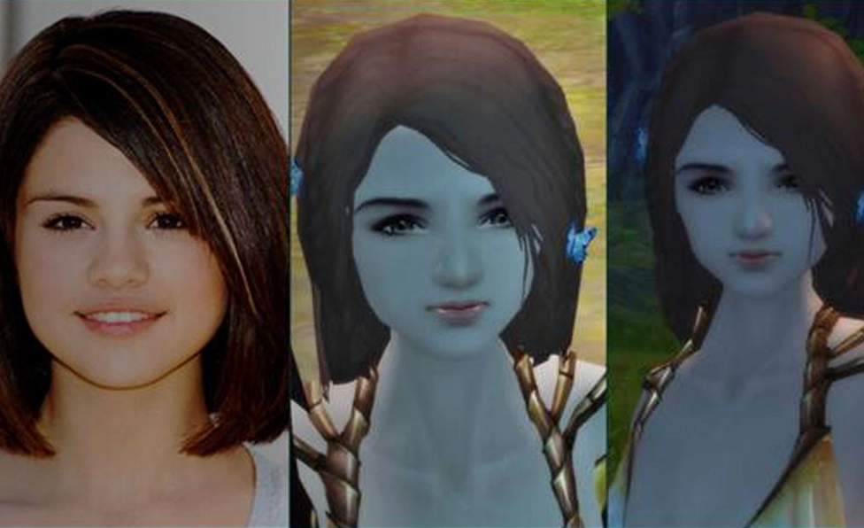 Tạo hình nhân vật sắc nét thể hiện thần thái oai phong dũng mãnh