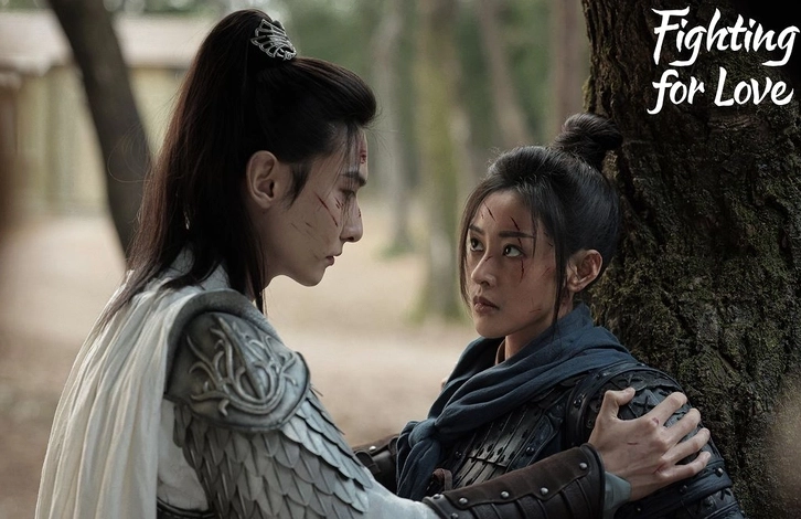 Tạo hình trang phục và vũ khí tinh xảo góp phần nâng tầm chất lượng hình ảnh của bộ phim