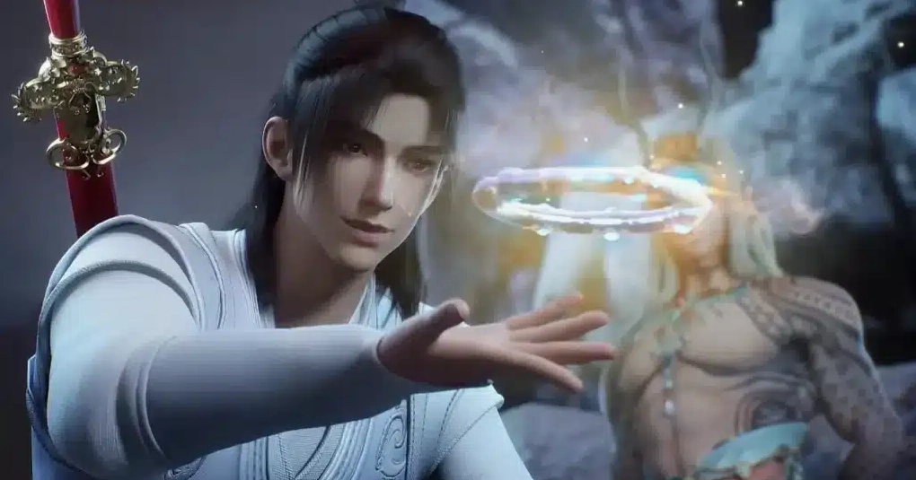 Thông tin nhân vật Phương Hàn trong Vĩnh Sinh với nét vẽ sắc sảo