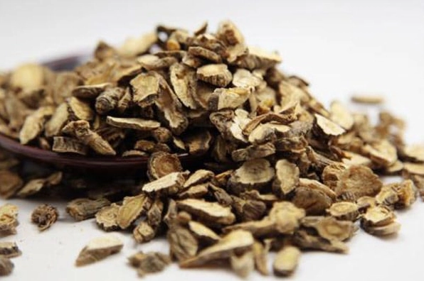 Tiền hồ sau khi bào chế