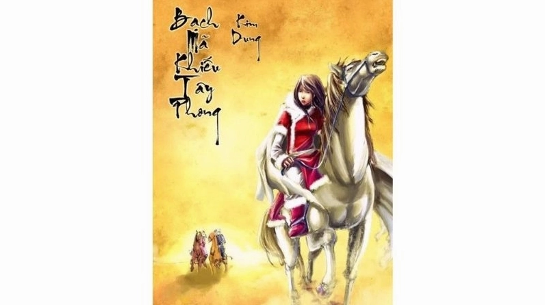 Tóm tắt Bạch mã khiếu tây phong hào hùng và bi tráng khôn cùng
