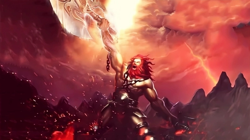 Tóm tắt chi tiết tác phẩm Bàn Cổ khai thiên