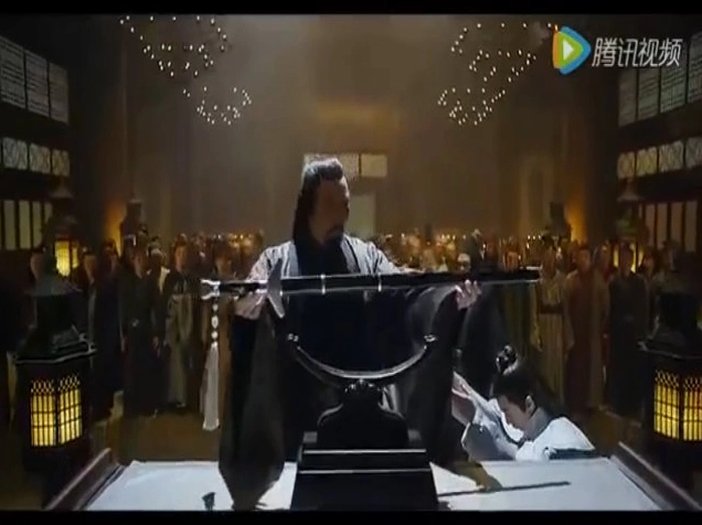 Trailer phim Sword Master với những thước phim mãn nhãn