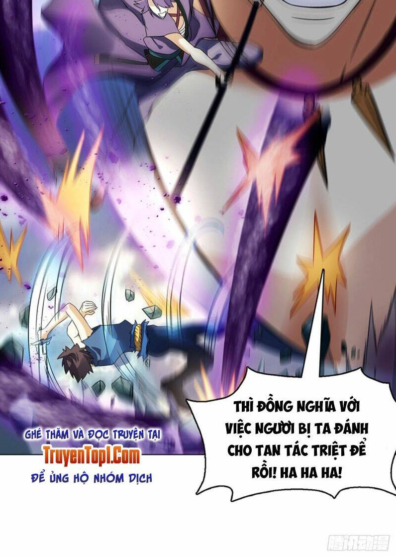 Trang 2 miêu tả biểu cảm sắc nét của nhân vật khi đối mặt thử thách