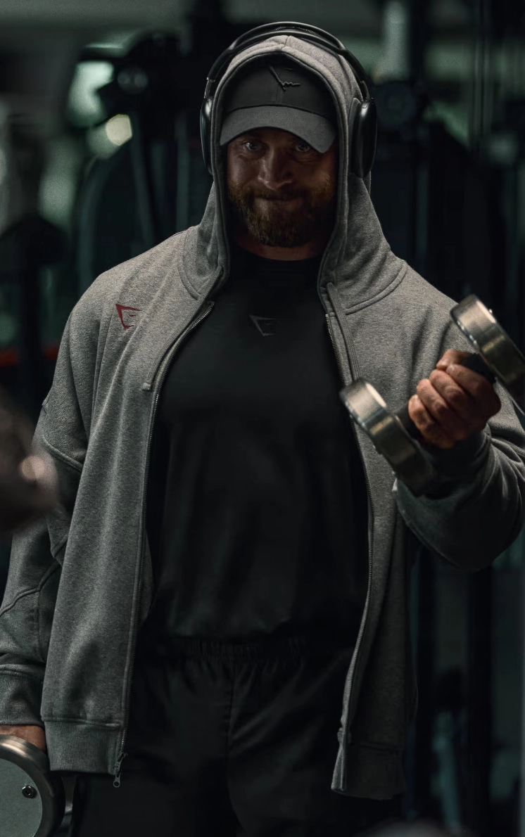 Triết lý tập luyện của Chris Bumstead luôn bước ra khỏi phòng gym với cảm giác tốt hơn