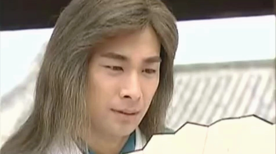 Triệu Văn Trác và Tưởng Cần Cần trong tạo hình nhân vật